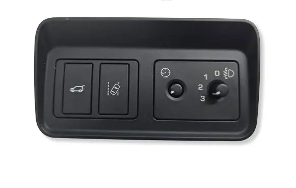 Land Rover Discovery Sport Headlight level height control switch FK7211654CC 1508240
