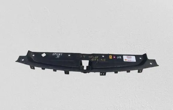 KIA Sportage Engine bonnet/hood lock trim molding 86362F1000