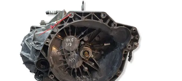 Renault Trafic II (X83) Manual 6 speed gearbox S27635513 PK6378