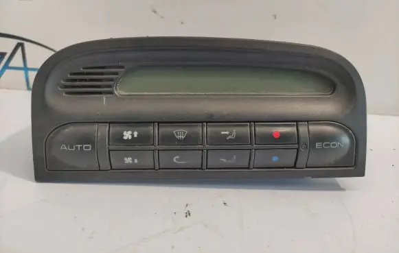 Volkswagen PASSAT B7 Climate control unit 7M0907040S 70604564 95VW19988AJ