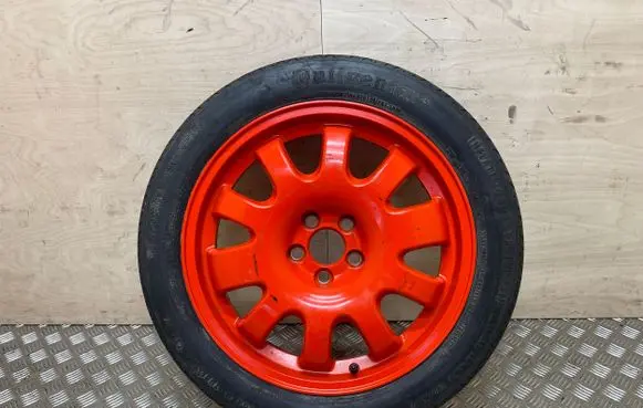 Jaguar XE R18 spare wheel 2R831007RA