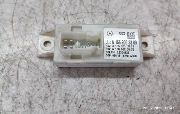 Mercedes-Benz CLA C117 X117 W117 Light module LCM A1669003309