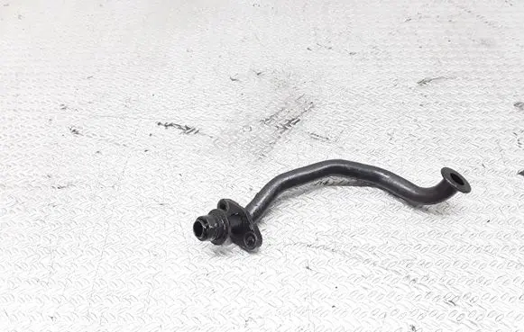 Mercedes-Benz S W220 Turbo turbocharger oiling pipe/hose