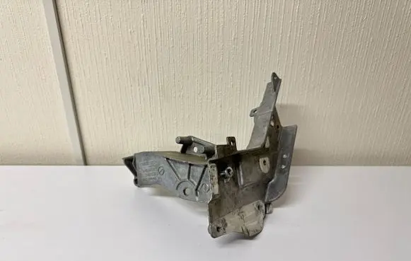 Mercedes-Benz GLC C253 Side radiator support slam panel A2536210600 7452F72