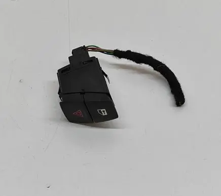 BMW 3 F30 F35 F31 Hazard light switch 9231786