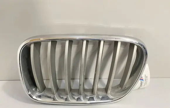 BMW X3 F25 Front bumper upper radiator grill 7210725