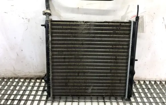 Peugeot 207 Coolant radiator 
