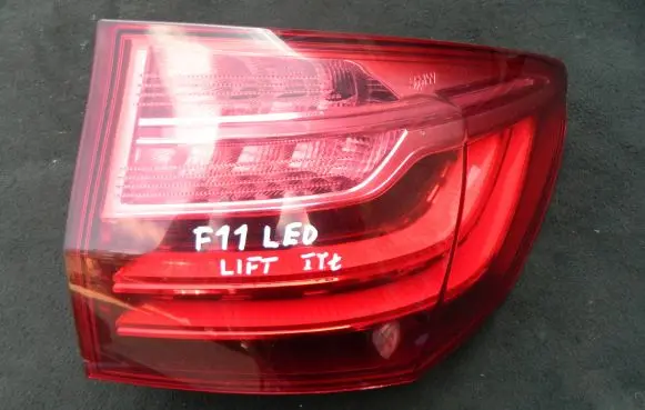 BMW 5 F10 F11 Rear/tail lights F11LEDLIFT