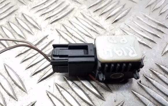 Mazda 3 I Airbag deployment crash/impact sensor 3M5T14B342AB