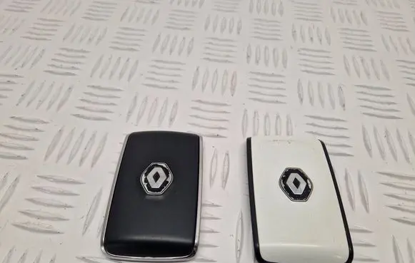 Renault Scenic IV - Grand scenic IV Ignition key/card 