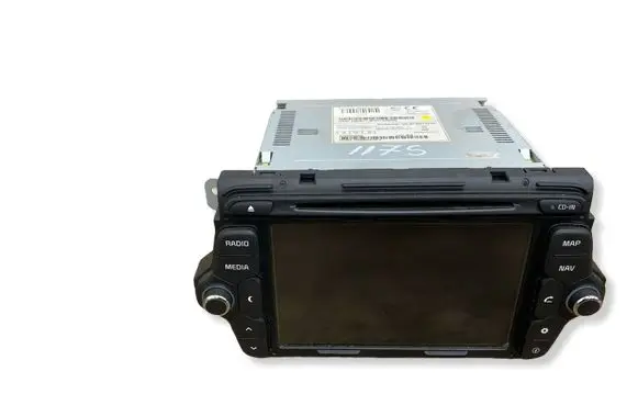 KIA Ceed Radio/CD/DVD/GPS head unit 96560A2020WK