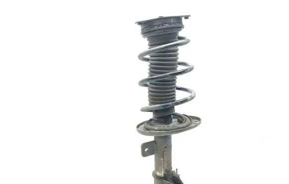 Peugeot 208 Front shock absorber with coil spring 98311683800