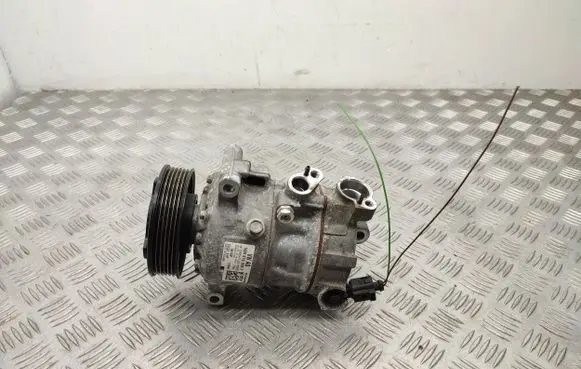 Skoda Octavia Mk3 (5E) Air conditioning (A/C) compressor (pump) 5Q0816803F