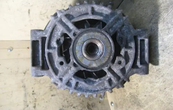 Mercedes-Benz C W202 Generator/alternator 115ABOSCH0123510108 22CDI115A 0111547802