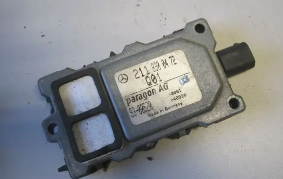 Mercedes-Benz E W211 Air quality sensor 2118300472
