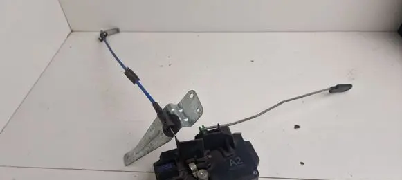 Saab 9-5 Front door lock 4855185