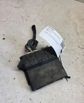 Jaguar XE Air conditioning/heating control unit FPLA14F498AA