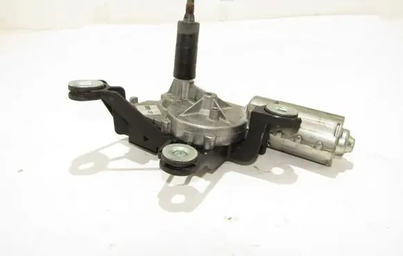 Rear window wiper motor