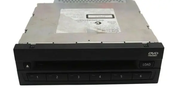 BMW 5 F10 F11 CD/DVD changer 9272350