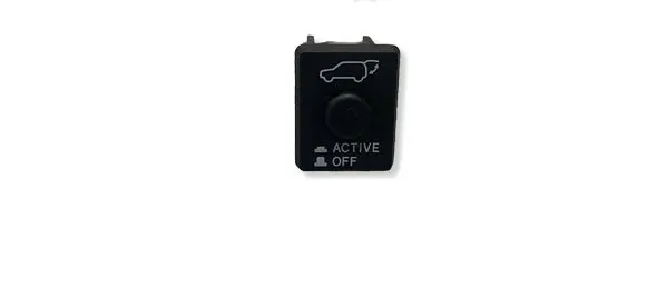Lexus RX 450H Tailgate/boot open switch button 15A257