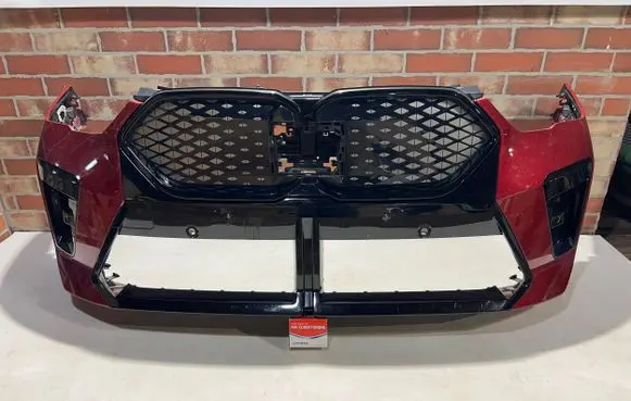 BMW X2 U10 Front bumper 8087453