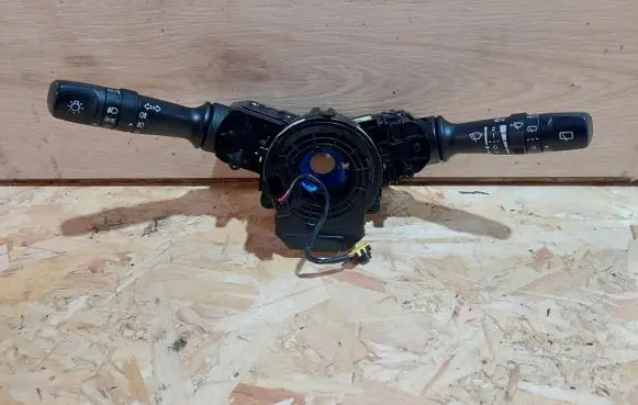KIA Rio Steering wheel axle