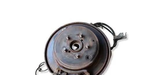 Subaru Forester SH Stub axle 