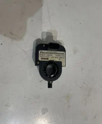 KIA Sorento Steering angle sensor 686040360 934803K500 0265005491