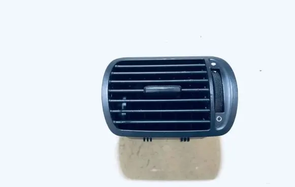 Audi A3 S3 8L Dash center air vent grill 8l0820901