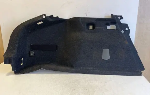 Polestar 2 Trunk/boot lower side trim panel 32344767