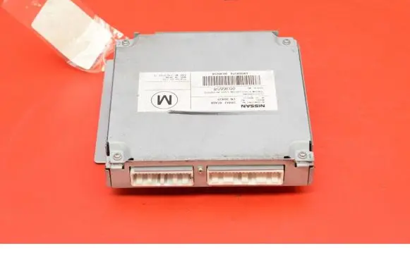 Nissan Qashqai Engine control unit/module ECU 284A14EA0B