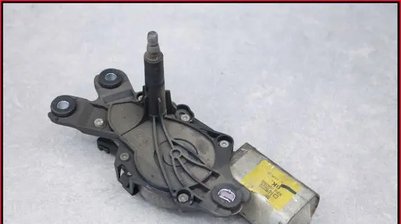 Ford C-MAX II Rear window wiper motor AV6117K441AC