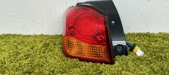 Mitsubishi ASX Rear/tail lights