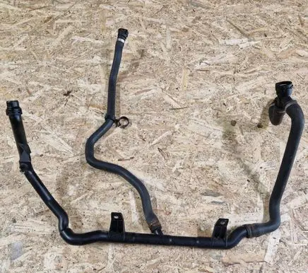 BMW 3 E90 E91 Engine coolant pipe/hose 7548211 17127548211