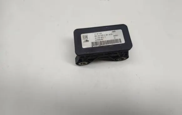 Opel Zafira B ESP acceleration yaw rate sensor 13257072 GE78B0665R 10170106313