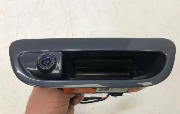 Hyundai i10 Loading door exterior handle 81820K7010 EK28735045