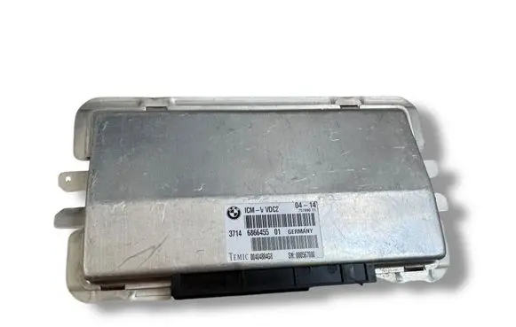 BMW 7 F01 F02 F03 F04 Suspension control unit/module 6866455