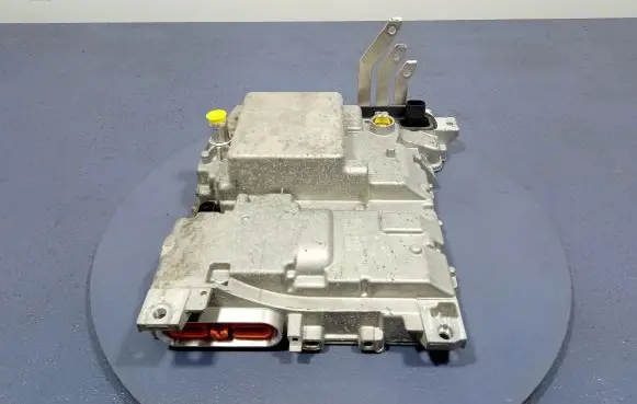 Audi Q4 Sportback e-tron Voltage converter inverter 1EA907230