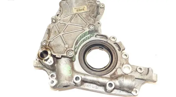 Fiat Ducato Oil pump 5802582771
