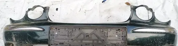 Jaguar X-Type Front bumper