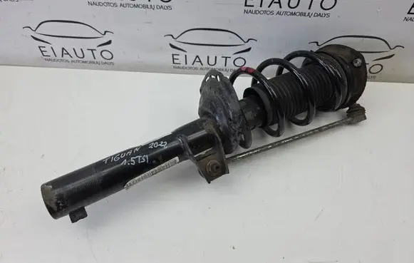 Volkswagen Tiguan Allspace Front shock absorber with coil spring 5QF413031BC 5QF413031 WT21N7V83DV