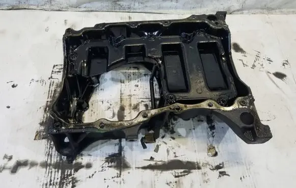 Nissan Qashqai Oil sump 