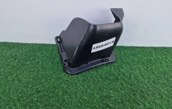 Volkswagen ID.4 Intercooler air guide/duct channel 11E853950