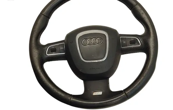 Steering wheel