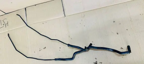 Mercedes-Benz C W205 Engine coolant pipe/hose A2055012891 A2055002372