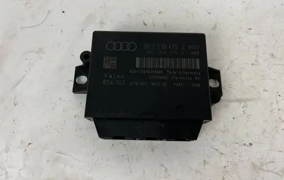 Audi A4 S4 B8 8K Parking PDC control unit/module 8K0919475E 8K0919475A