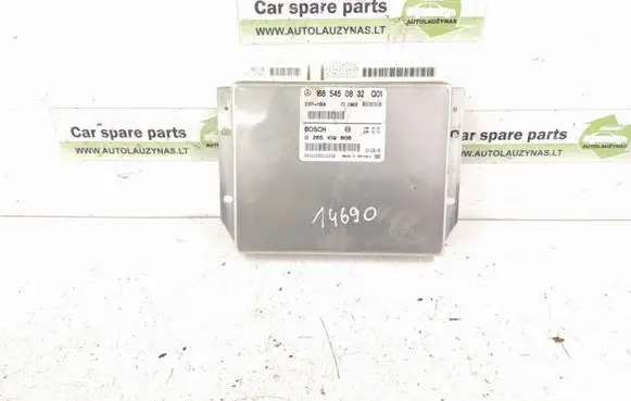 Mercedes-Benz A W168 ESP (stability system) control unit 1685450832 A1685450832