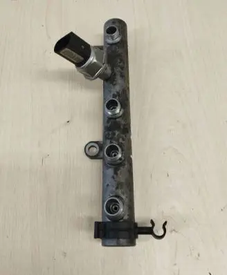 Audi A6 S6 C6 4F Fuel main line pipe 059130089AB