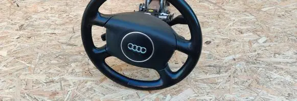 Audi A3 S3 8P Steering wheel KOLUMNA123