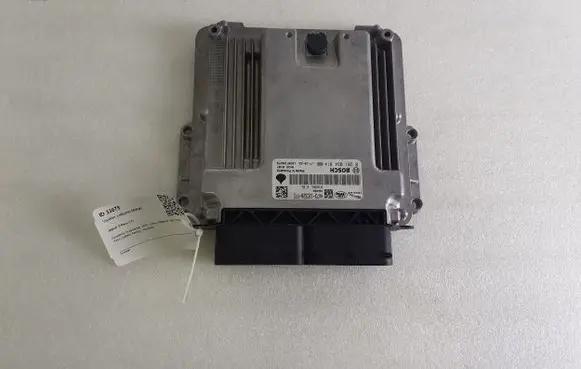 Jaguar E-Pace Engine control unit/module HX7312C520FFE 0281034814